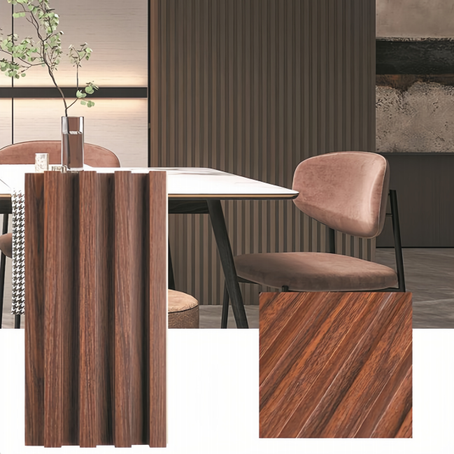 WPC Wall Panel indoor