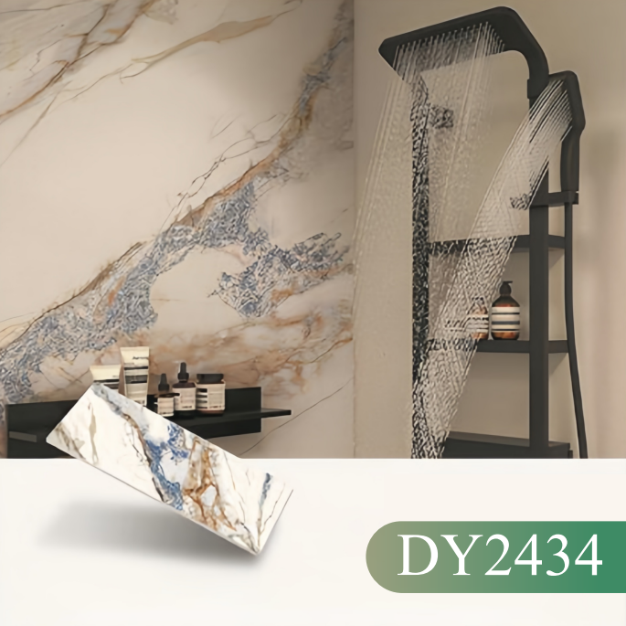 PVC UV marble sheet